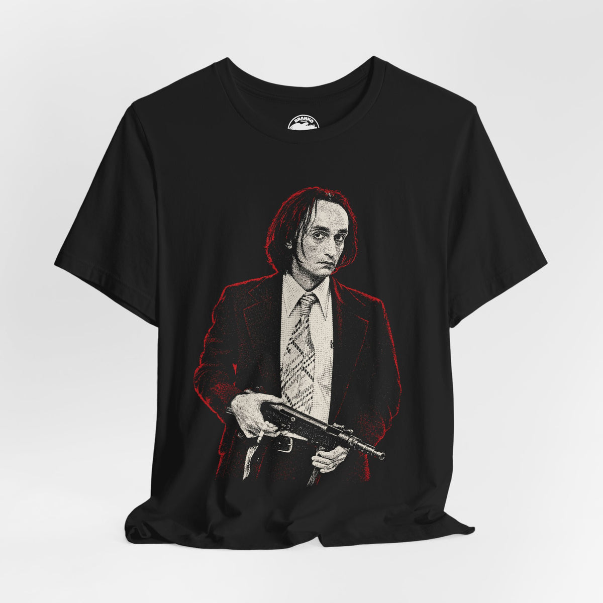 John Cazale (Dog Day Afternoon Graphic)