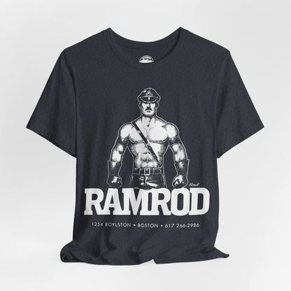 Ramrod Boston (Iconic Boston Leather Bar 1981-2020)