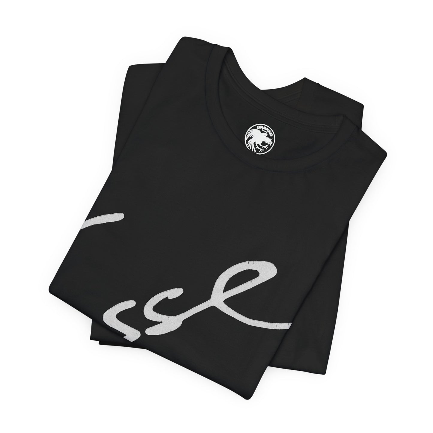 Bob Fosse (Replica 90's Signature Tee with Vintage Print Effect)
