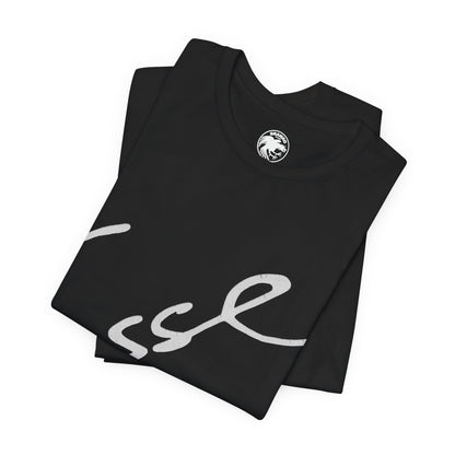 Bob Fosse (Replica 90's Signature Tee with Vintage Print Effect)