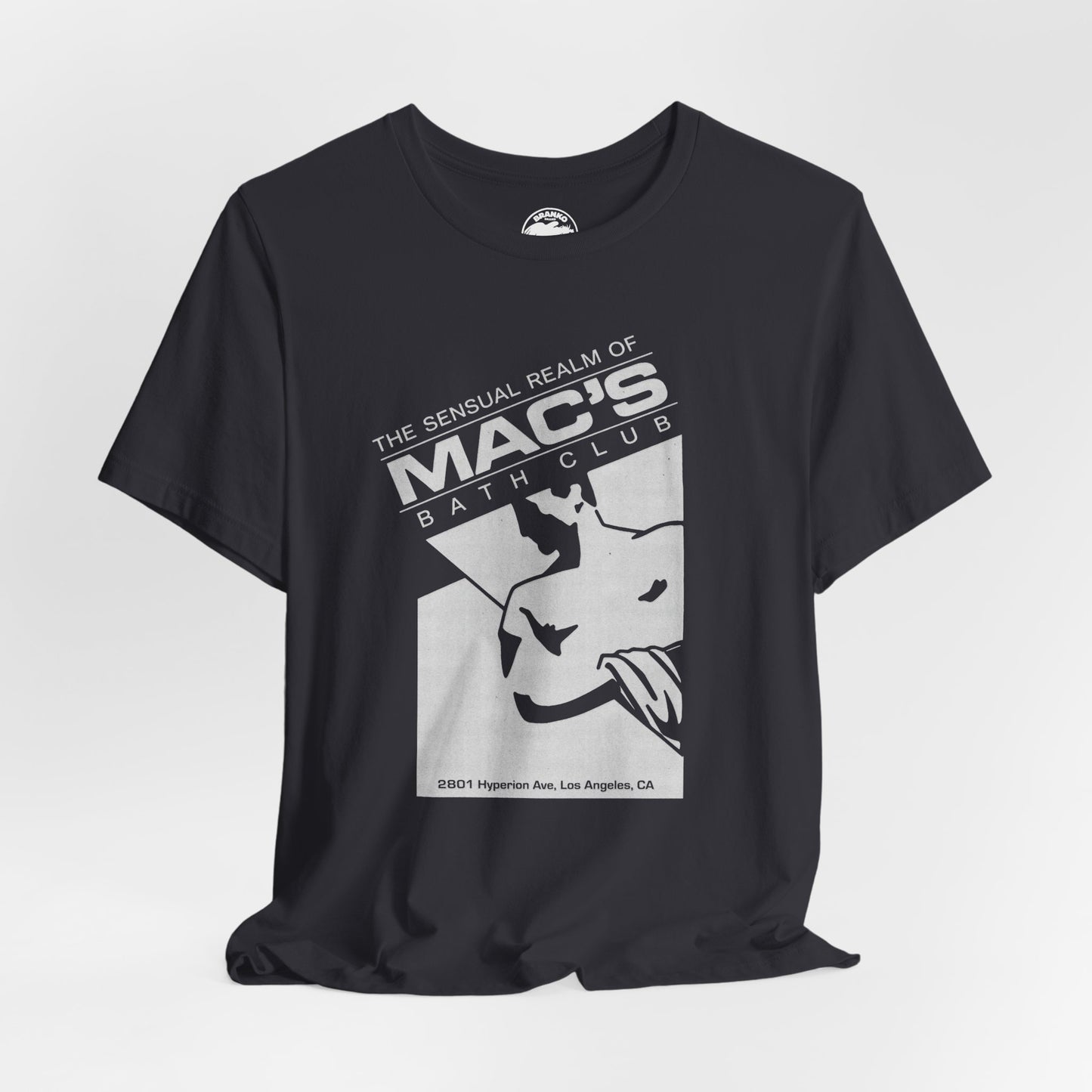 Mac's (Los Angeles Gay Bathhouse/80's)