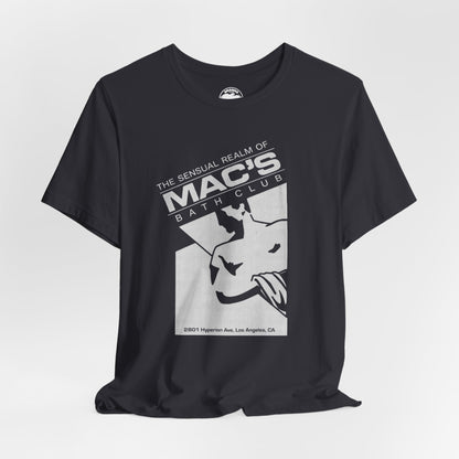 Mac's (Los Angeles Gay Bathhouse/80's)