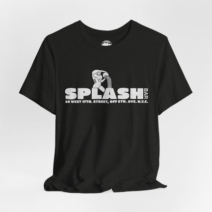 Splash Bar (NYC Gay Bar/1991-2013/Splash Bar New York City)