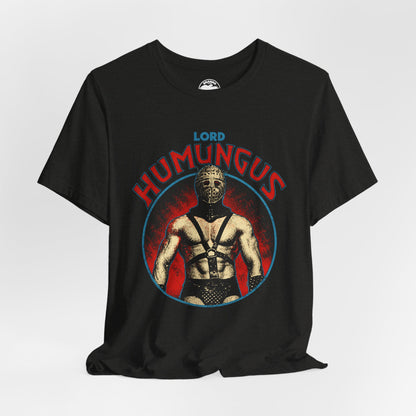 Lord Humungus (Rock Tee Style Graphic/Road Warrior/Mad Max 2)