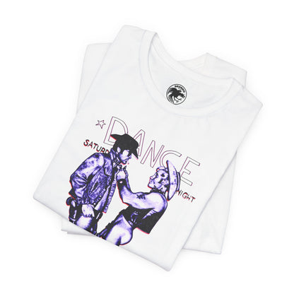 Longhorns - Dance (Jim French Cowboys with Vintage Punk Tint Effect/1969 Colt Album/Appropriated by Malcolm McLaren & Vivienne Westwood)