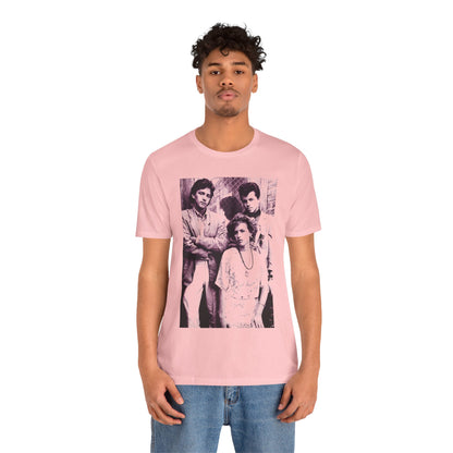 Pretty in Pink (Oversized Graphic/Molly Ringwald/Jon Cryer/Andrew McCarthy)