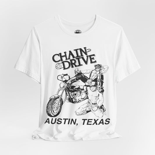 Chain Drive (Austin, Texas Leather Bar 1986-2014)