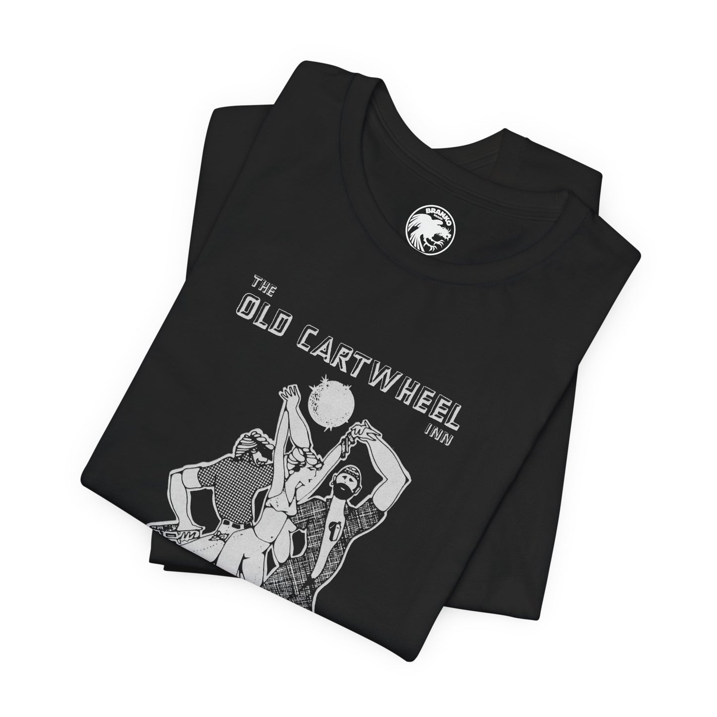 The Old Cartwheel Inn (Iconic New Hope Pennsylvania Gay Club/1957-2005)