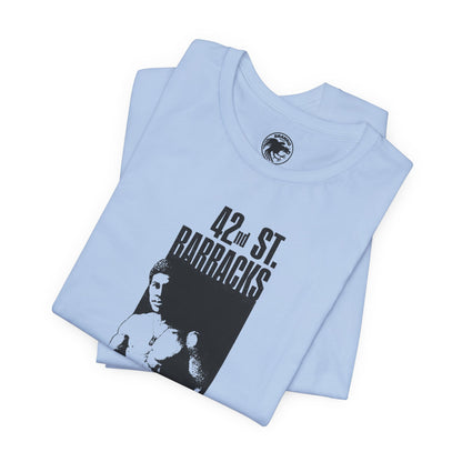 42nd Street Barracks (New York City Gay Bathhouse/70's and 80's)