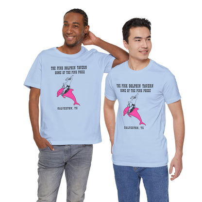 The Pink Dolphin (Galveston, Texas Gay Bar/2004-2018)