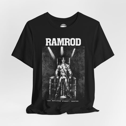 Ramrod Boston (Iconic Boston Leather Bar 1981-2020)