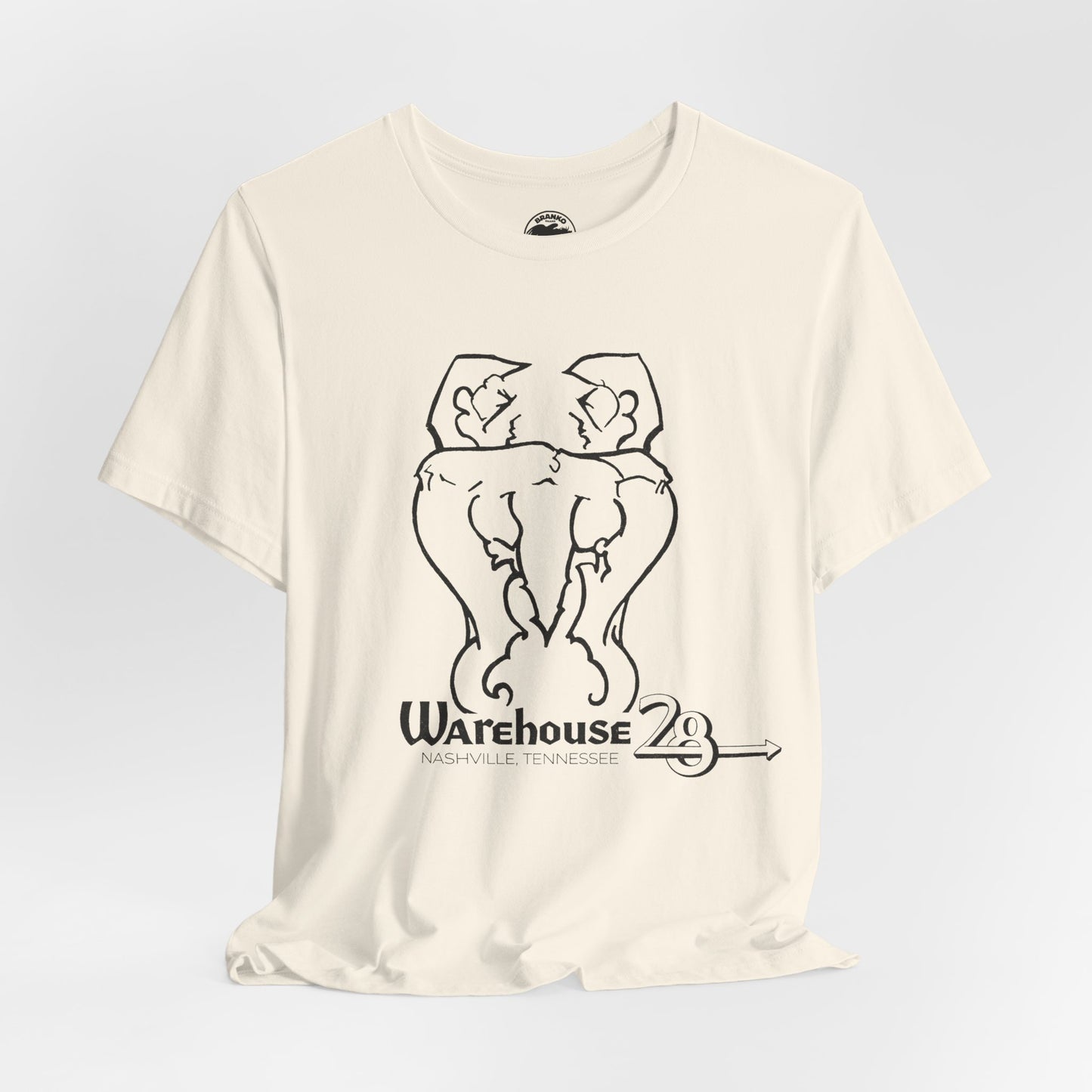 Warehouse 28 (Nashville Gay Club/70's to 90's)