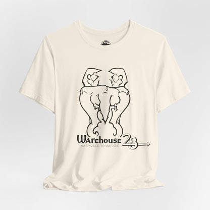 Warehouse 28 (Nashville Gay Club/70's to 90's)