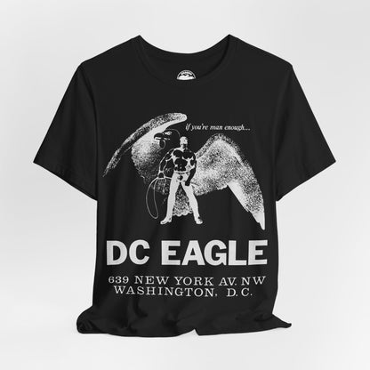 DC Eagle (Washington D.C Leather Bar 1971-2020/If you're man enough)