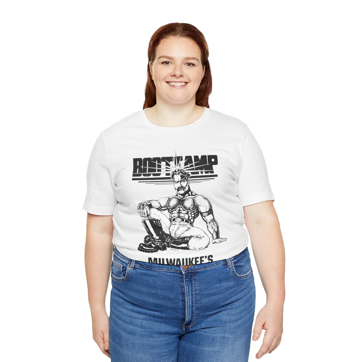 Boot Camp Saloon (Milwaukee Leather and Levi Bar/1984-2011)