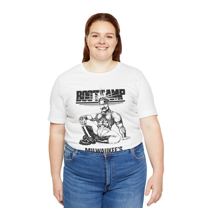 Boot Camp Saloon (Milwaukee Leather and Levi Bar/1984-2011)