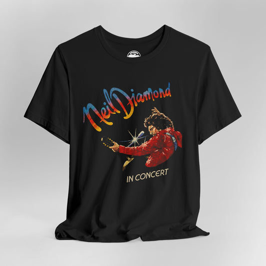 Neil Diamond (Replica 70's Tour Shirt)