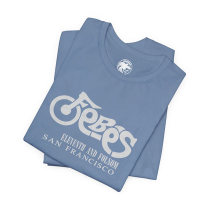 Fe-Be’s (Iconic San Francisco Gay Leather Bar/1966 – 1986)