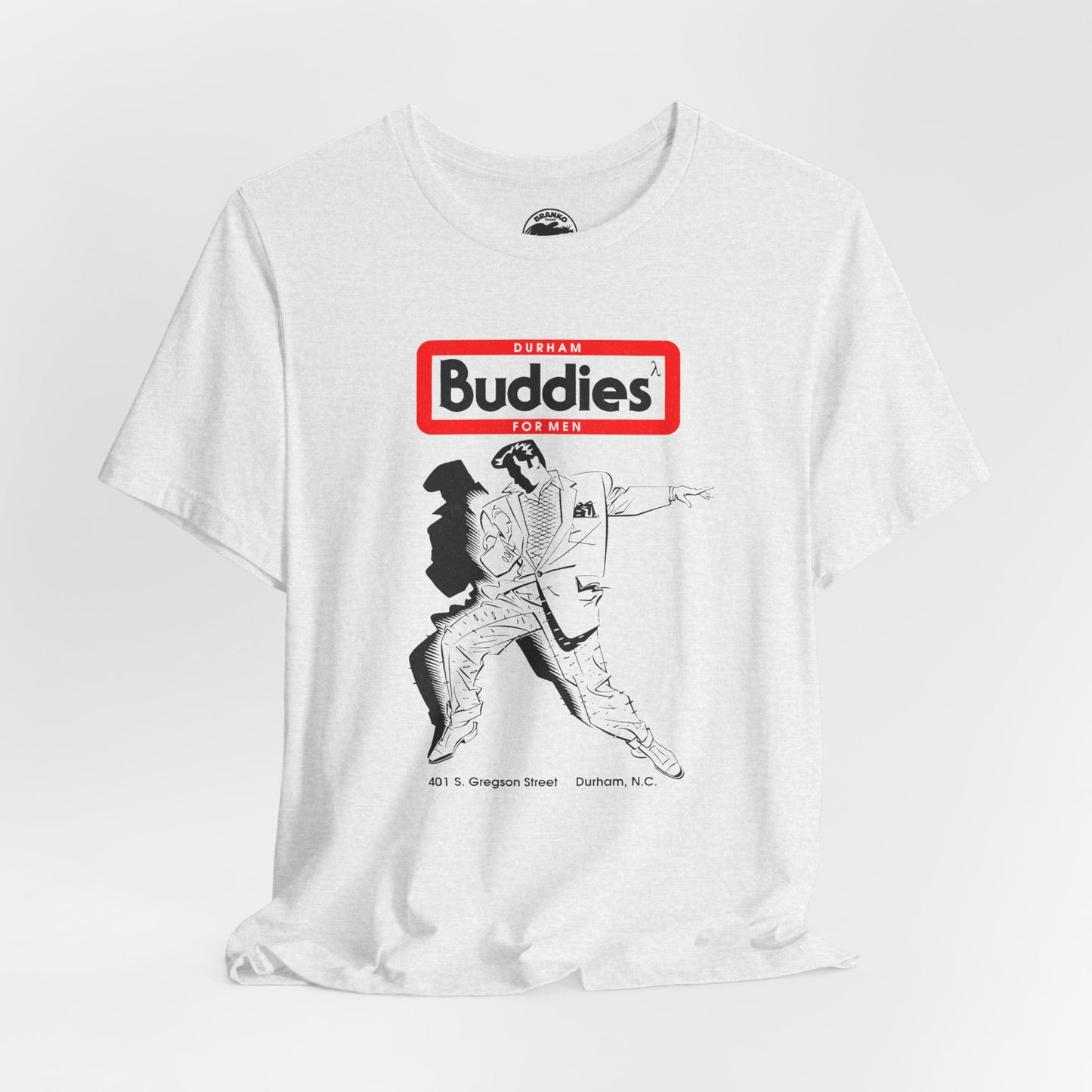 Buddies (Durham North Carolina Gay Bar/1984-1995)