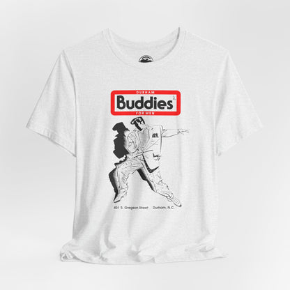 Buddies (Durham North Carolina Gay Bar/1984-1995)
