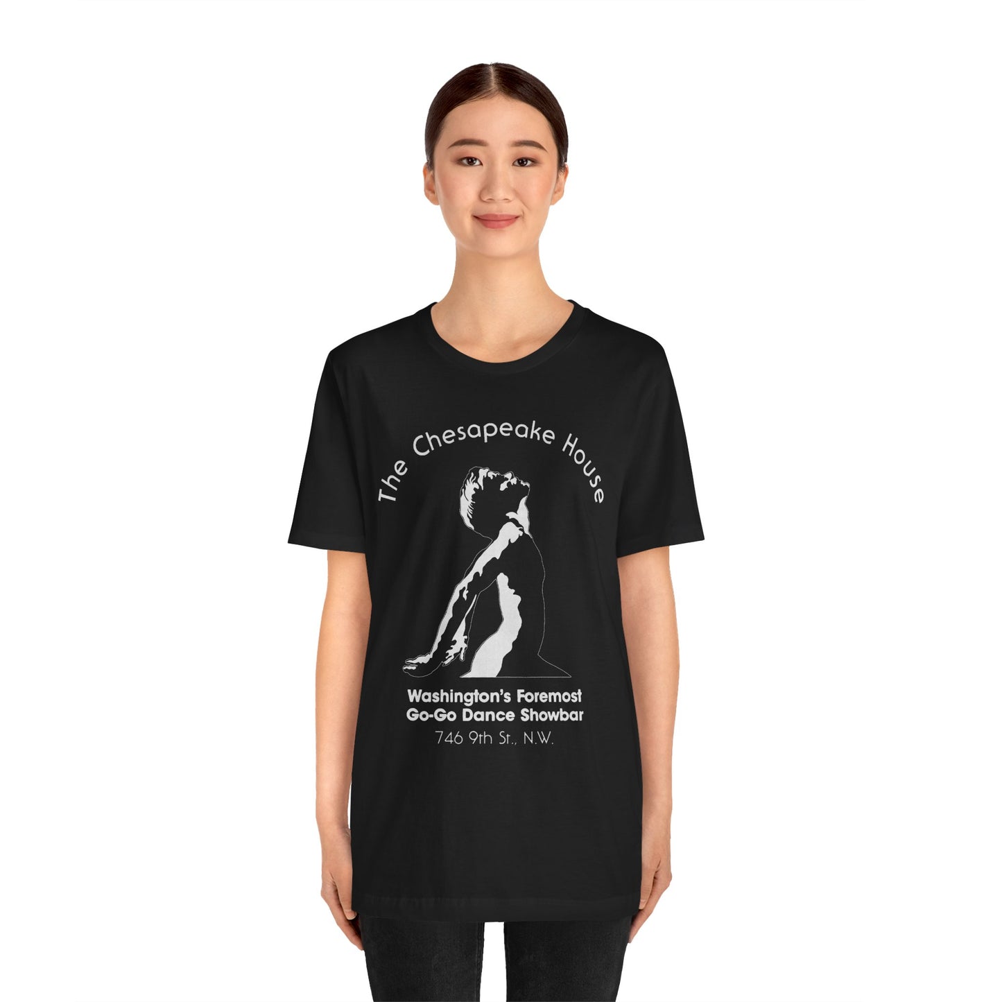 The Chesapeake House (Washington, D.C Gay Go Go Bar/1968-1992)