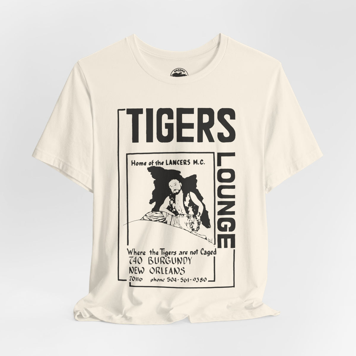 Tigers Lounge (New Orleans Leather Bar/Home of the Lancers MC)
