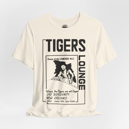 Tigers Lounge (New Orleans Leather Bar/Home of the Lancers MC)