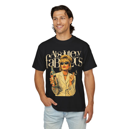 Absolutely Fabulous (Special Edition Boxy Heavy Tee/260 GSM/100% Combed Cotton)