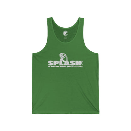 Splash Bar Tank (NYC Gay Bar/1991-2013/Splash Bar New York City)