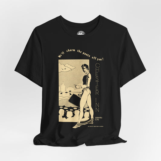 Chester Inn Atlantic City (Atlantic City Gay Hotel and Rooming House/1967-1988)