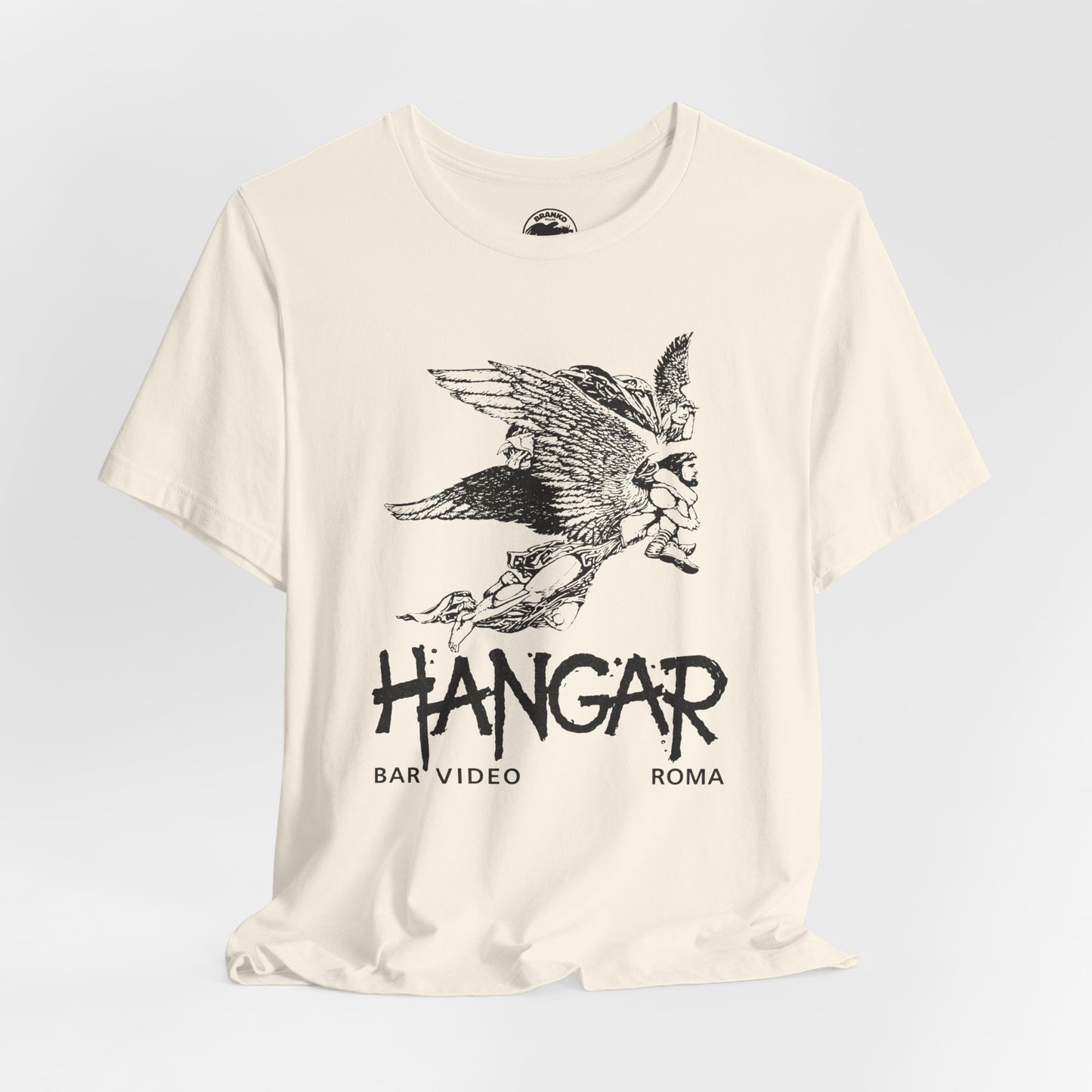 Hangar (Rome, Italy Gay Bar/1984-2024)