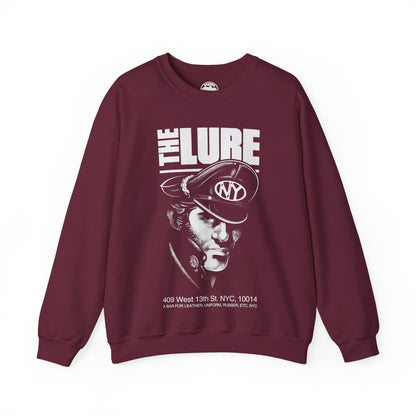 The Lure Sweatshirt (NYC Gay Leather/Fetish Bar 1994-2004)