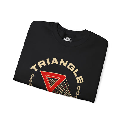 Triangle Lounge Sweatshirt (Denver Gay Bar/1973-2022)