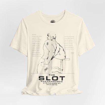 The Slot (70's San Francisco Fetish/Fisting/Bathhouse/Folsom Street)
