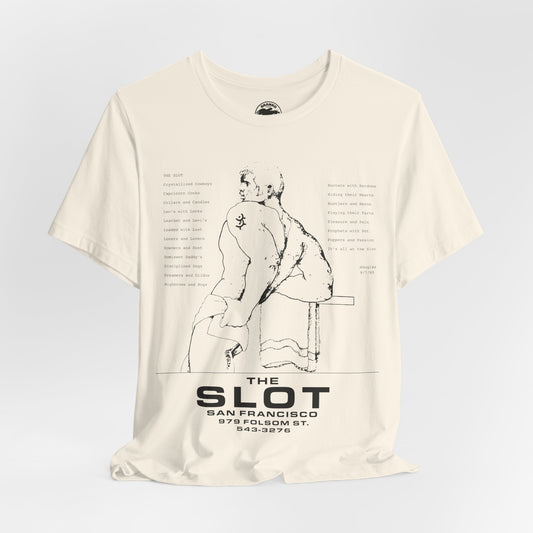 The Slot (70's San Francisco Fetish/Fisting/Bathhouse/Folsom Street)