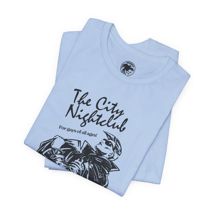 City Nightclub (Portland Oregon All Ages Gay Club)