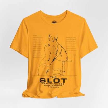 The Slot (70's San Francisco Fetish/Fisting/Bathhouse/Folsom Street)