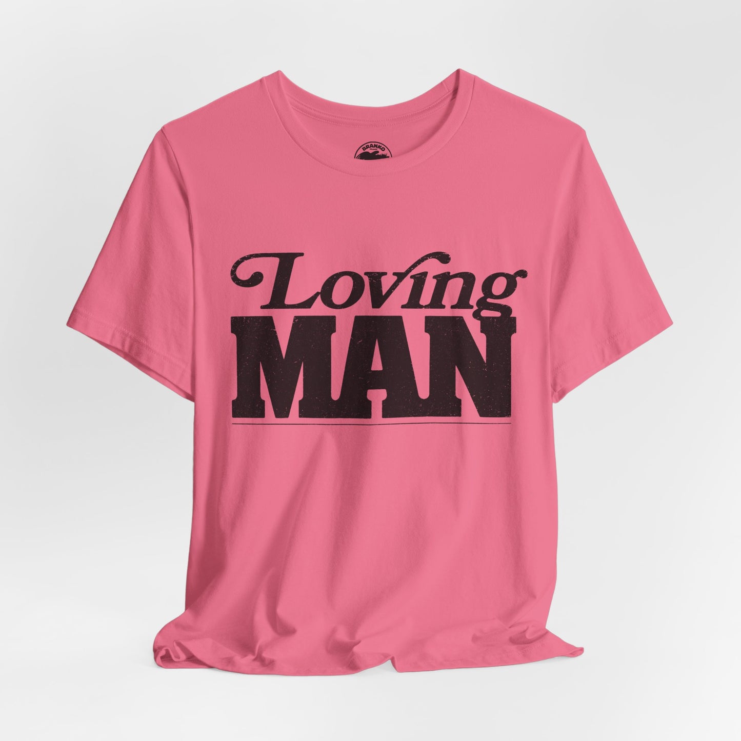 Loving Man (Replica 70's Gay Liberation Tee)