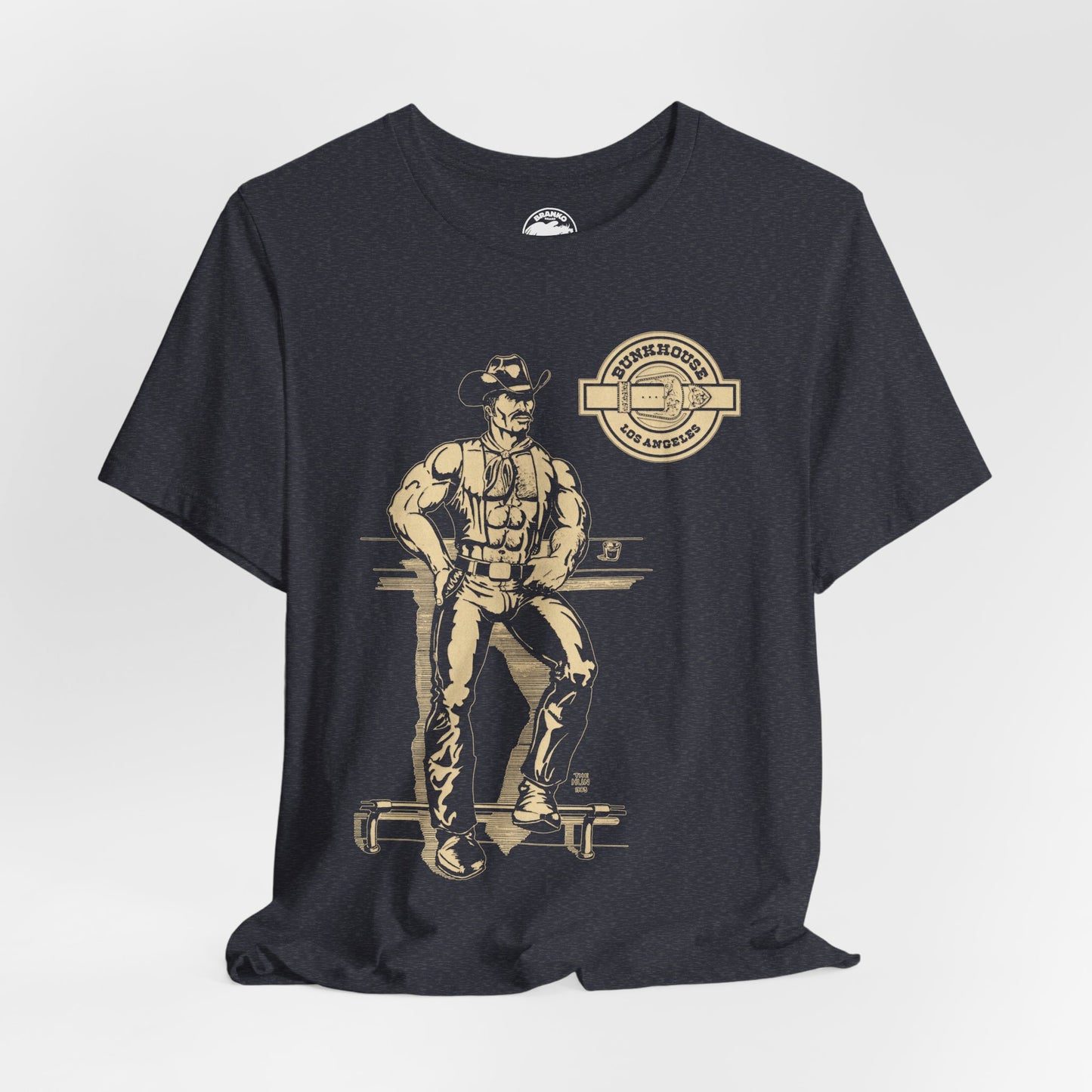 Bunkhouse (Los Angeles Gay Cowboy and Leather Bar/1972-1983)