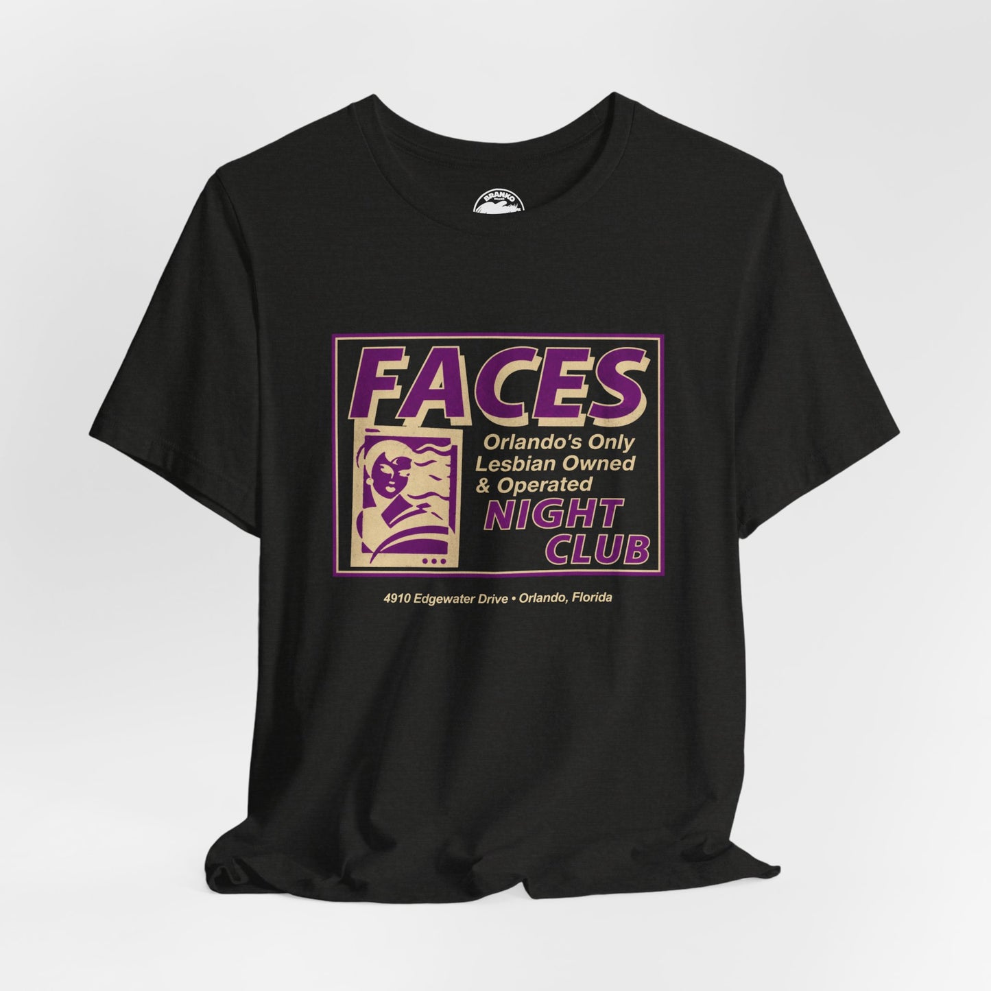 Faces (Orlando Lesbian Club/1983-2007)