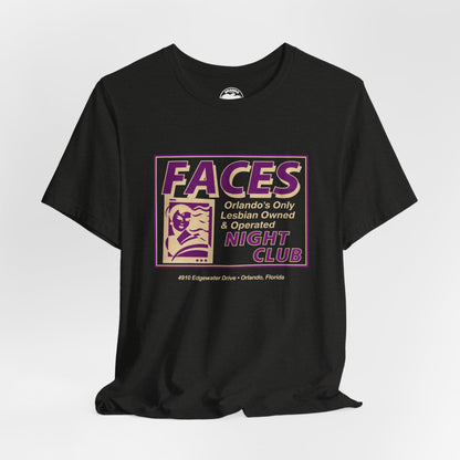 Faces (Orlando Lesbian Club/1983-2007)