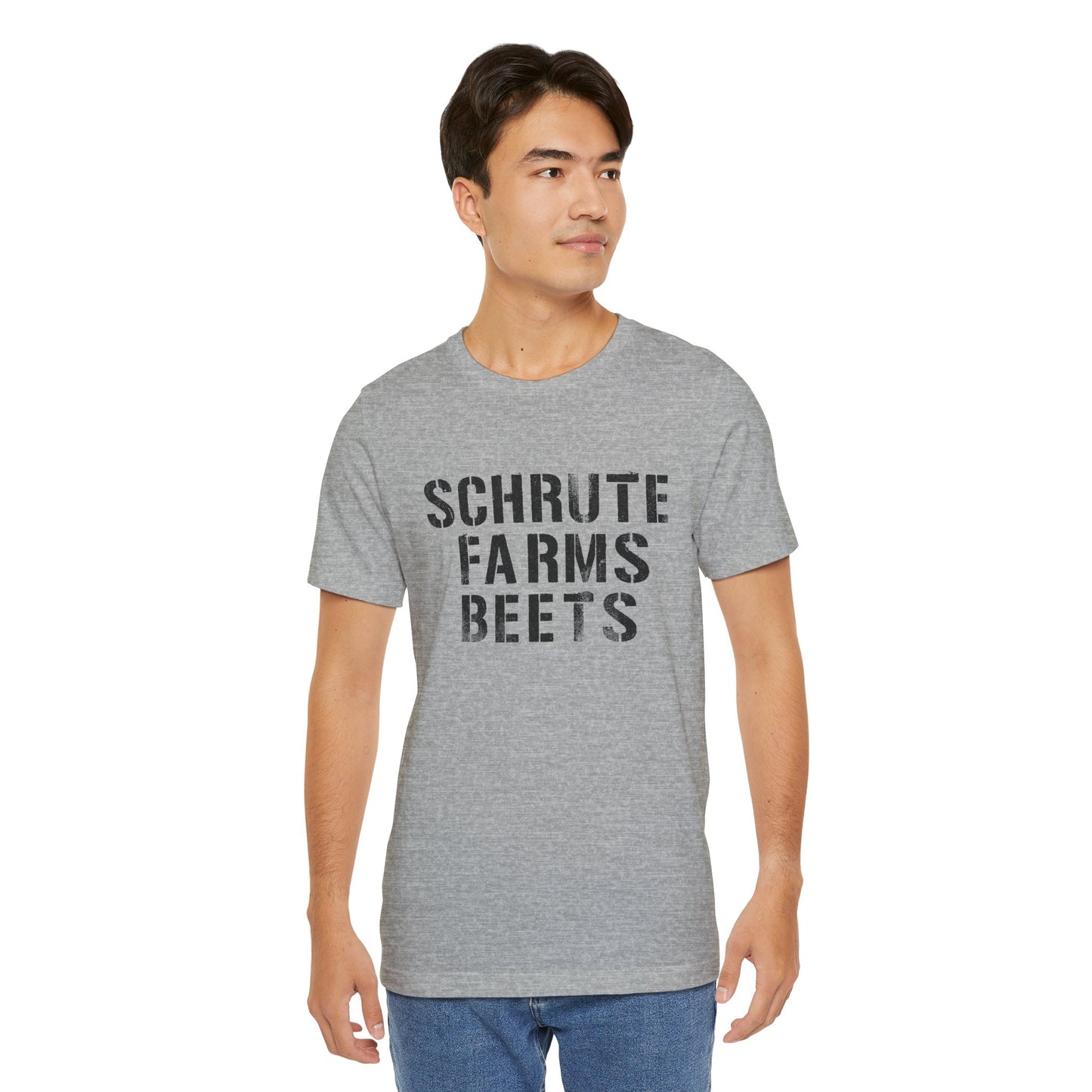 Schrute Farms Beets (Dwight Schrute/Schrute Farms Shirt/The Office Schrute Farms)