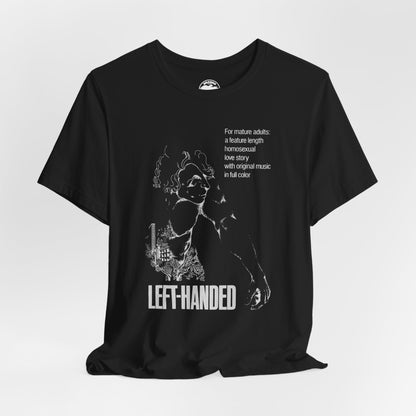 Left-Handed (70's Gay Porn Artwork)