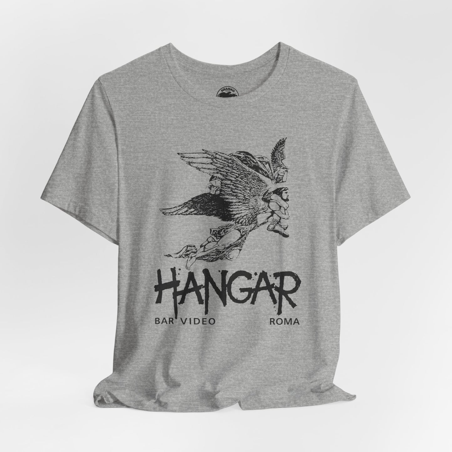 Hangar (Rome, Italy Gay Bar/1984-2024)