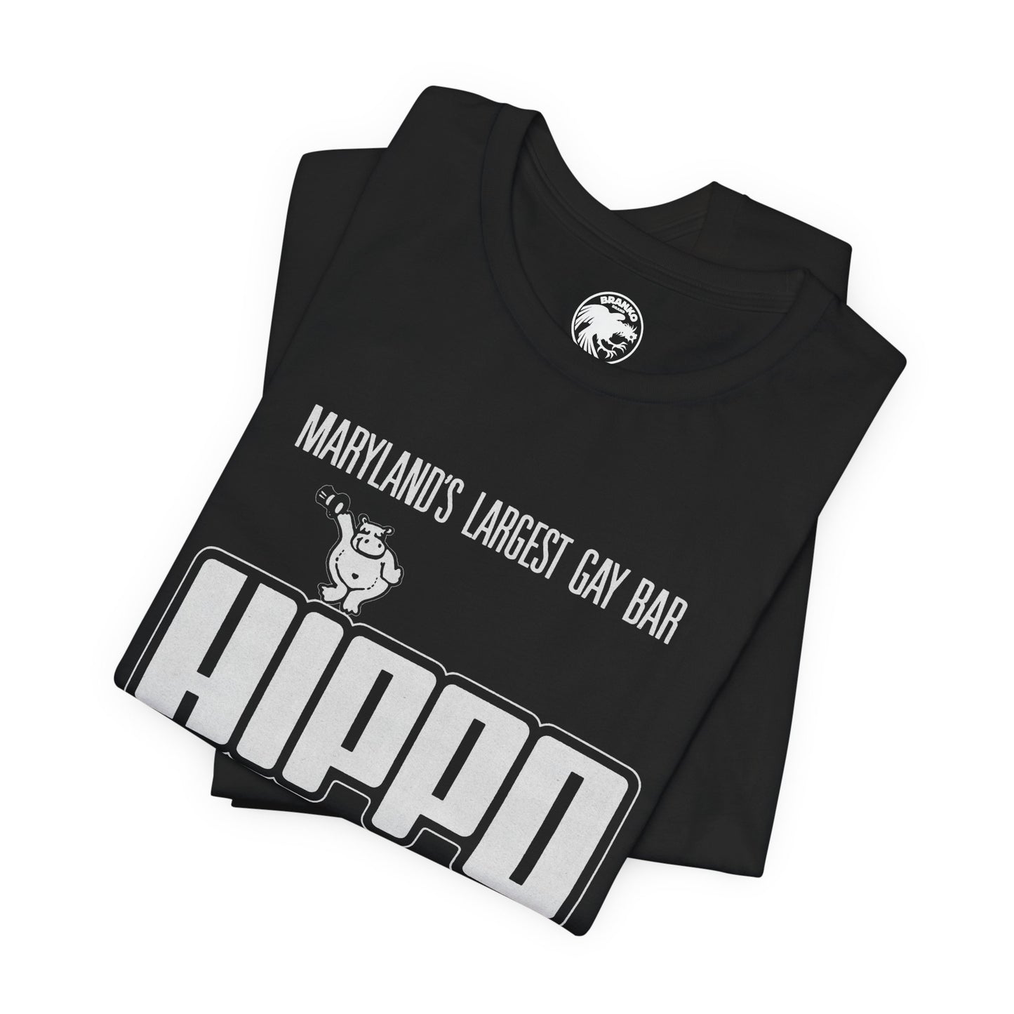 Club Hippo/The Hippopotamus (Baltimore LGBTQ Club/1972-2015/Hippo Baltimore)