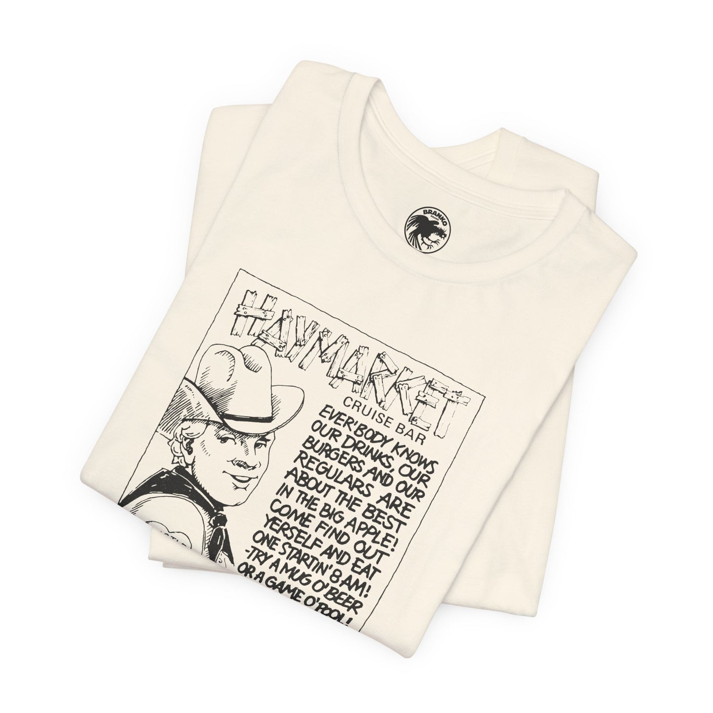 Haymarket (New York City Gay Cruise Bar/70's and 80's)