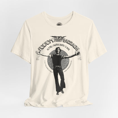 Folsom Street Barracks (San Francisco Gay Bathhouse & Bar/70's and 80's)