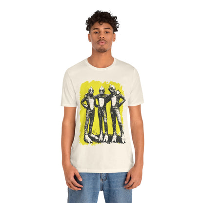 Sleestak (Punk Style Graphic/Land of the Lost/Sid and Marty Krofft)