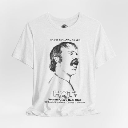 Hot Delivery (Denver Gay Glory Hole Club/Gay Colorado)