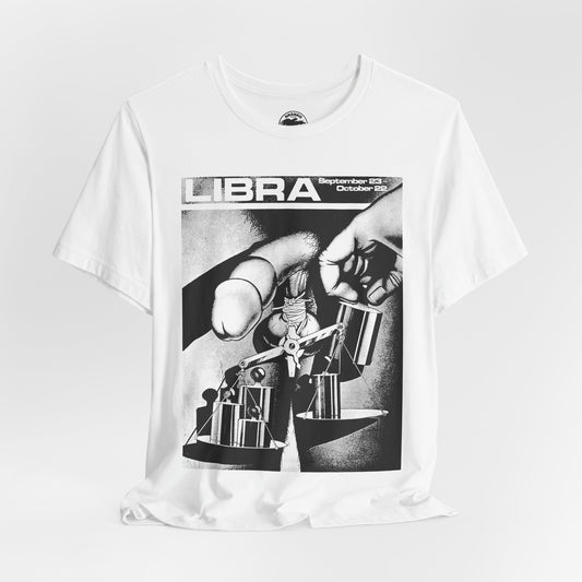 Libra (70's Drummer Magazine Astrology Feature)